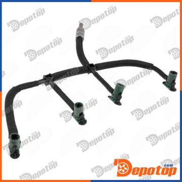 Tuyau, carburant de fuite pour LAND ROVER | BPP-LR-003, 15-0122